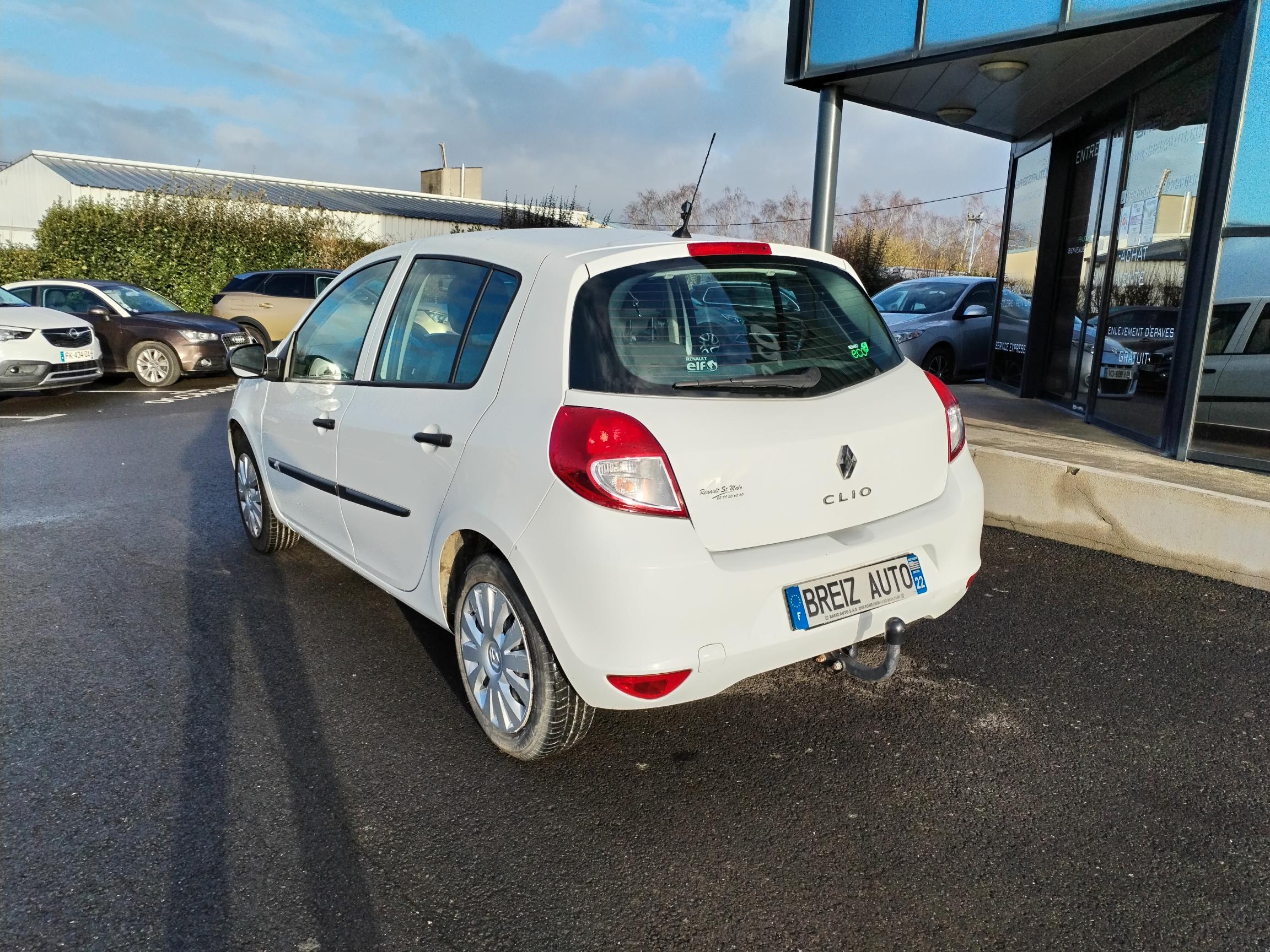 RENAULT  CLIO III